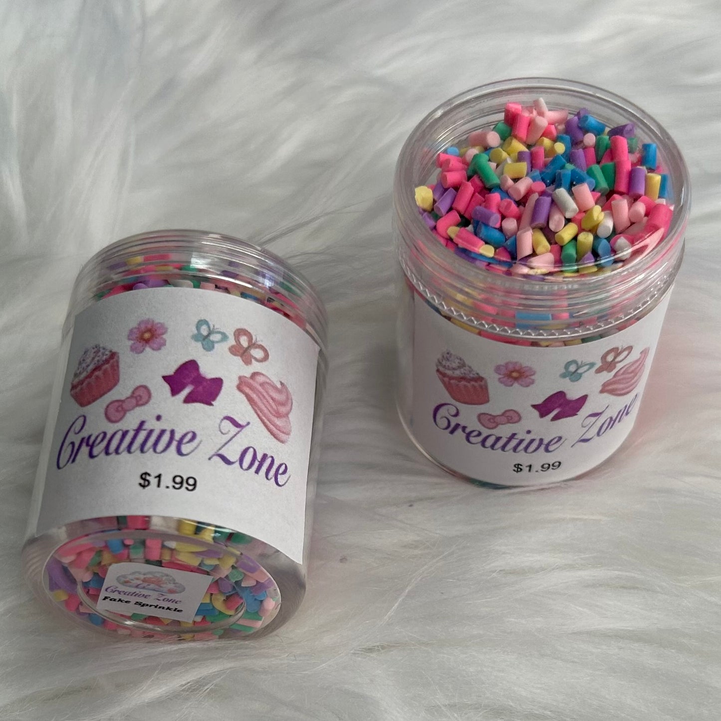 Creative Zone Sprinkles