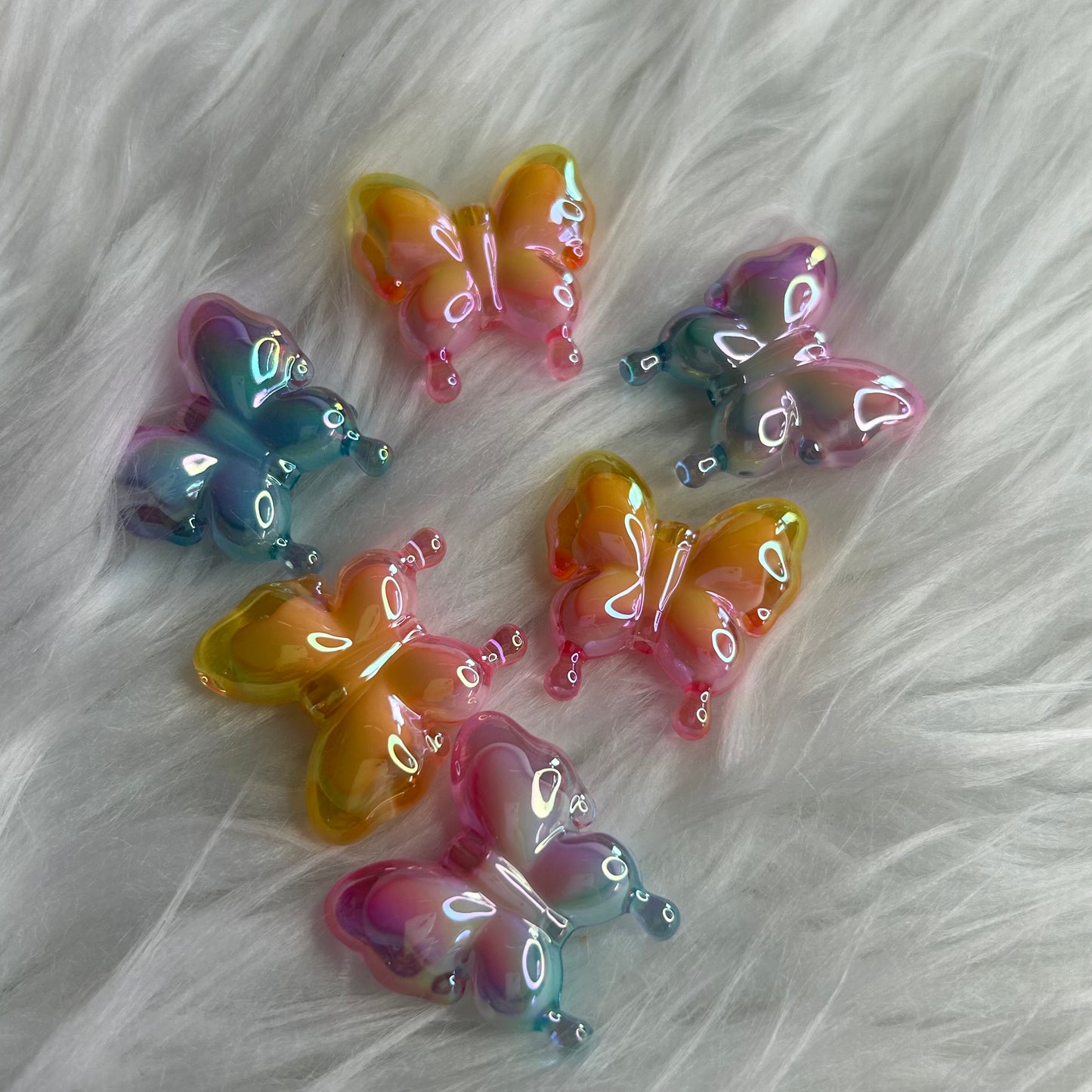 Butterfly Beads