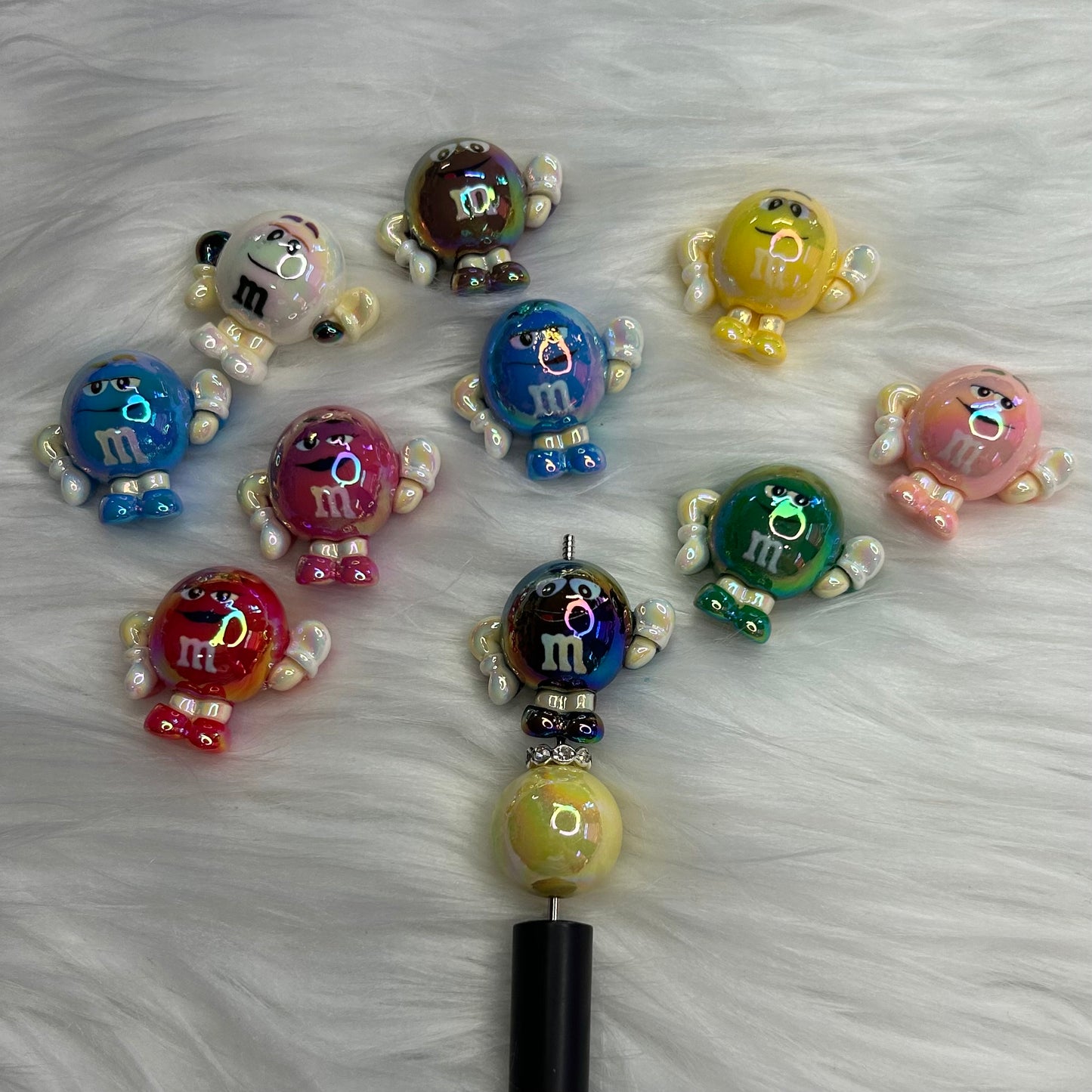 M&M Bead