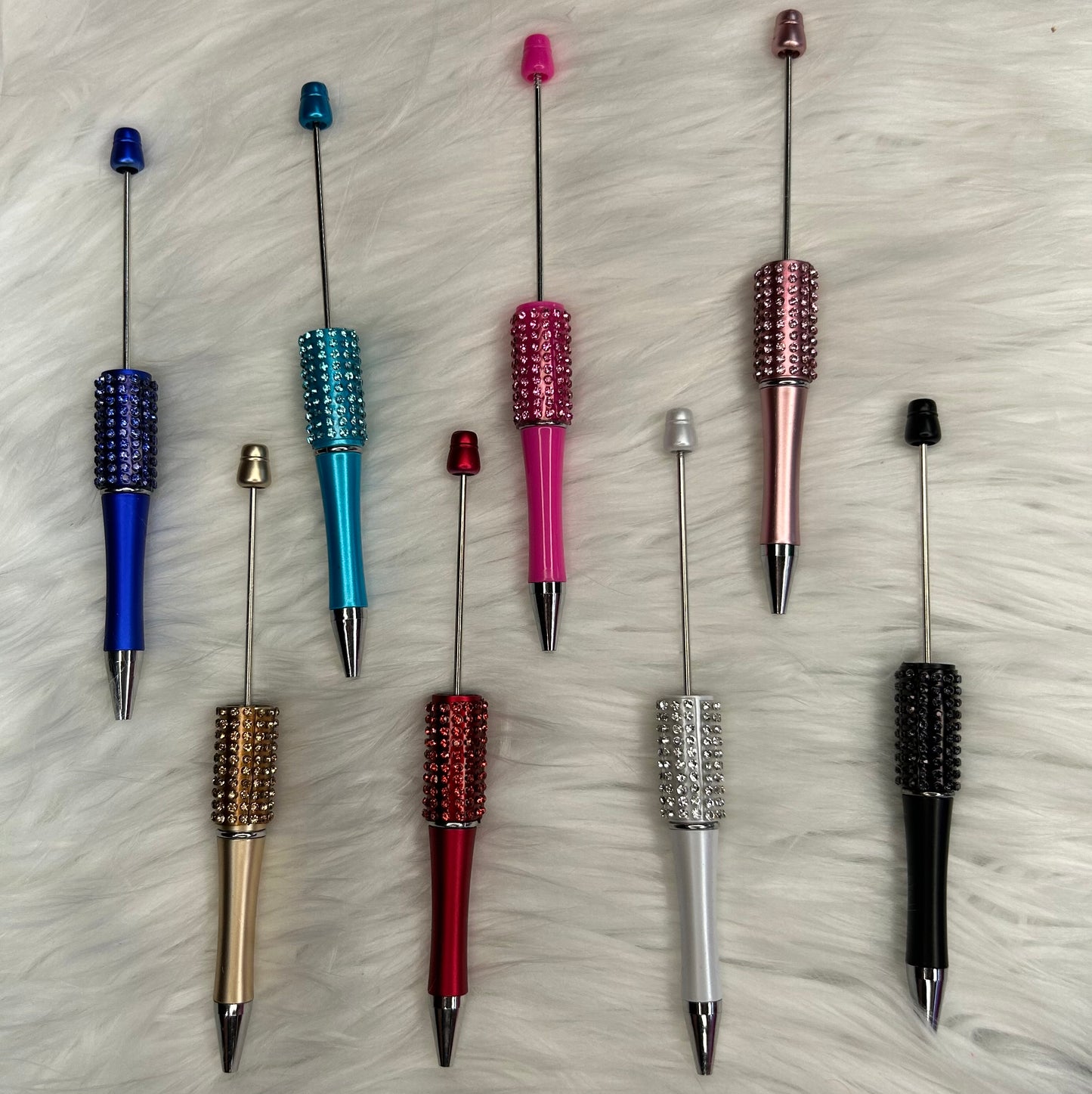 Diamond Beadable Pen