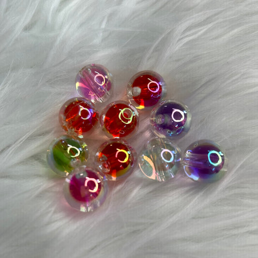 Rainbow Bead 14 mm