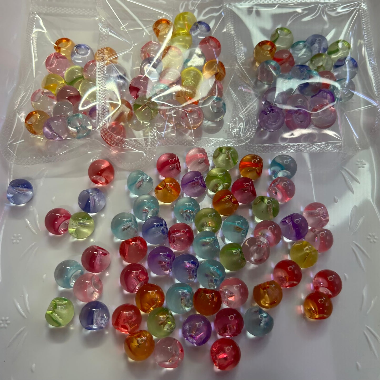 Button Beads