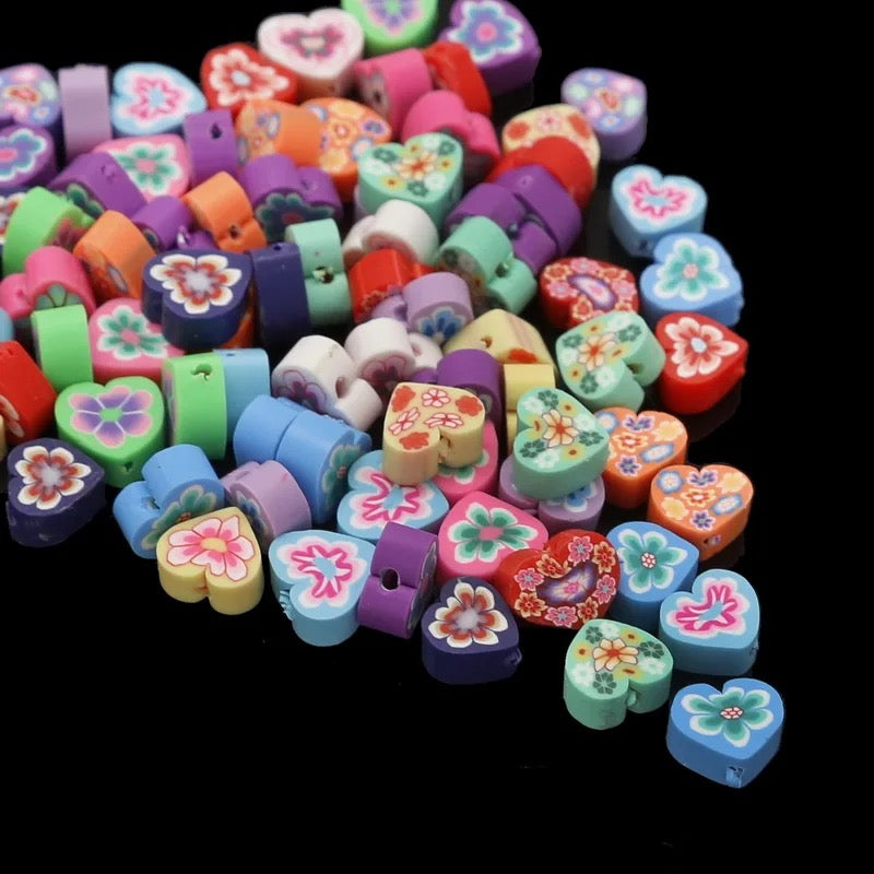 Fimo beads