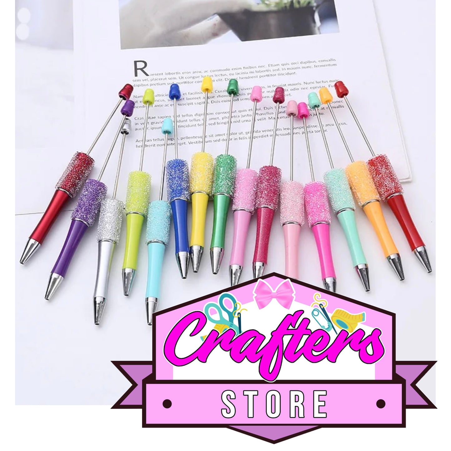 Sugar Beadable Pen