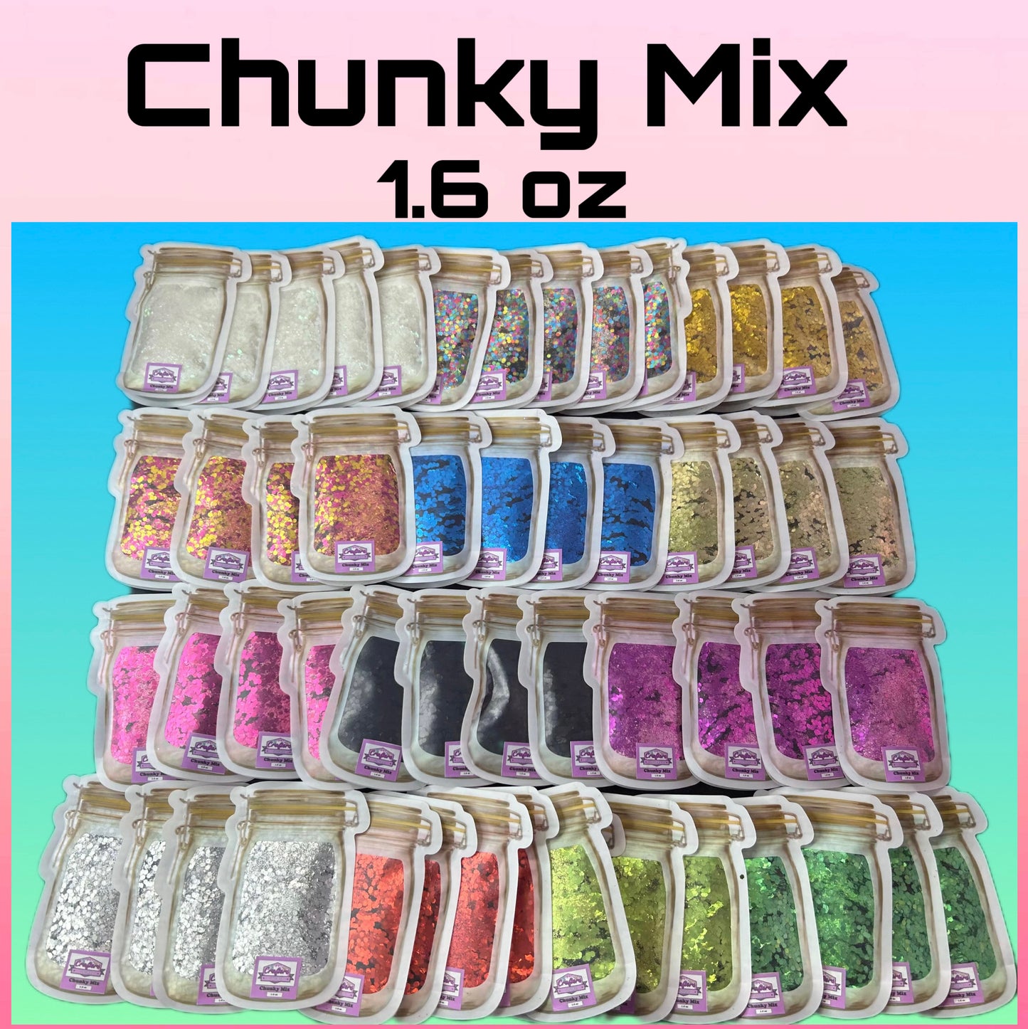 Chunky Mix