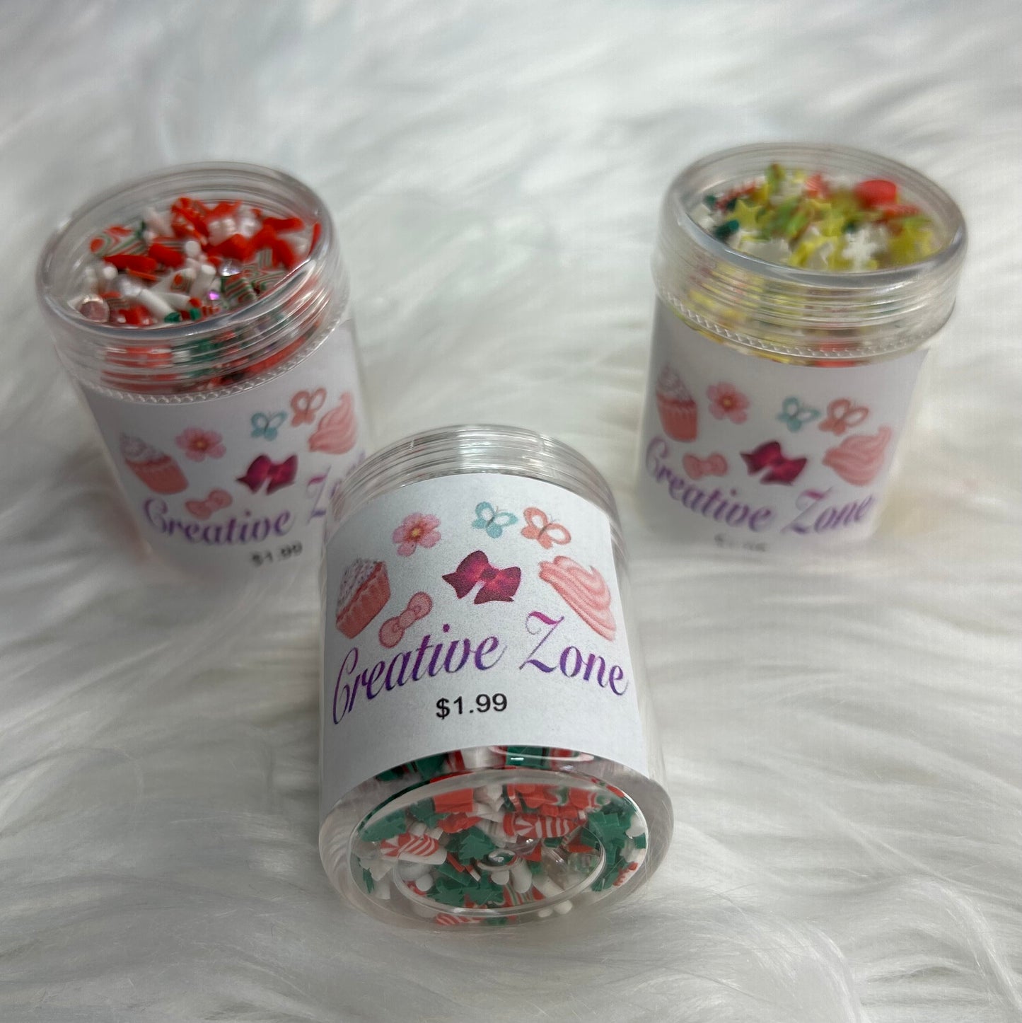 Creative Zone Sprinkles