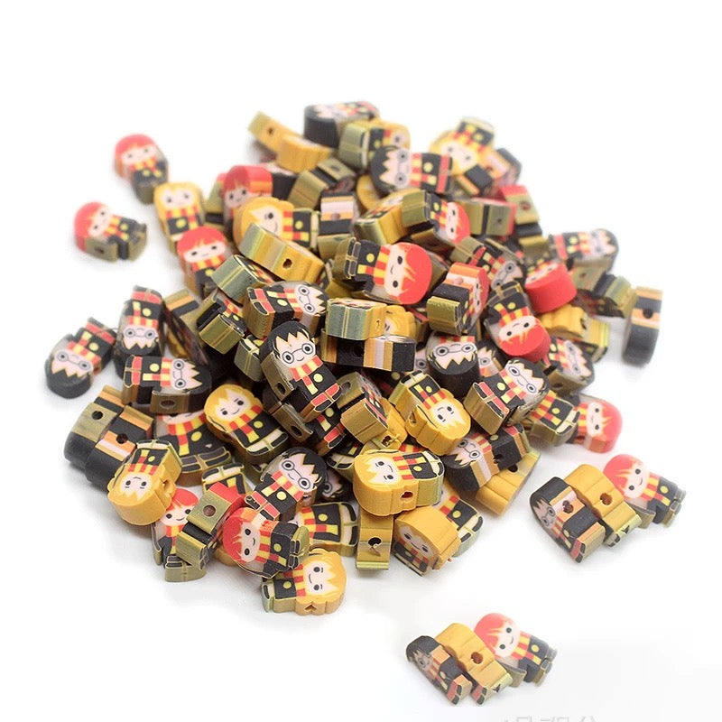 Fimo beads