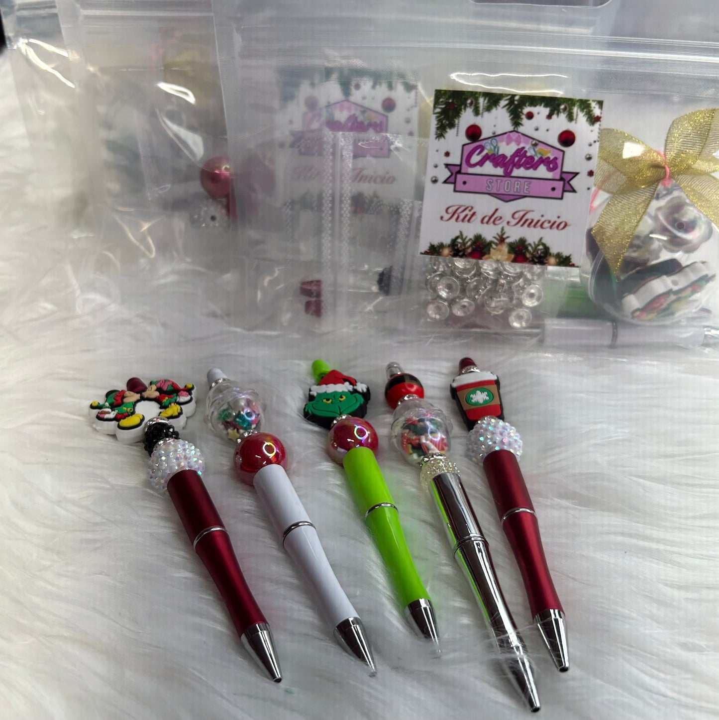 Kit Inicio Beadable pens