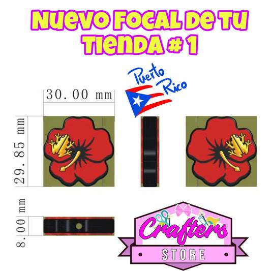 Focal Flor de Maga