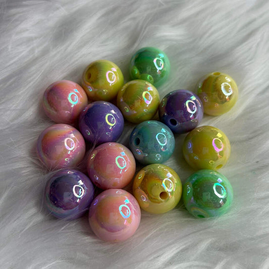 Acrylic Beads 20 mm