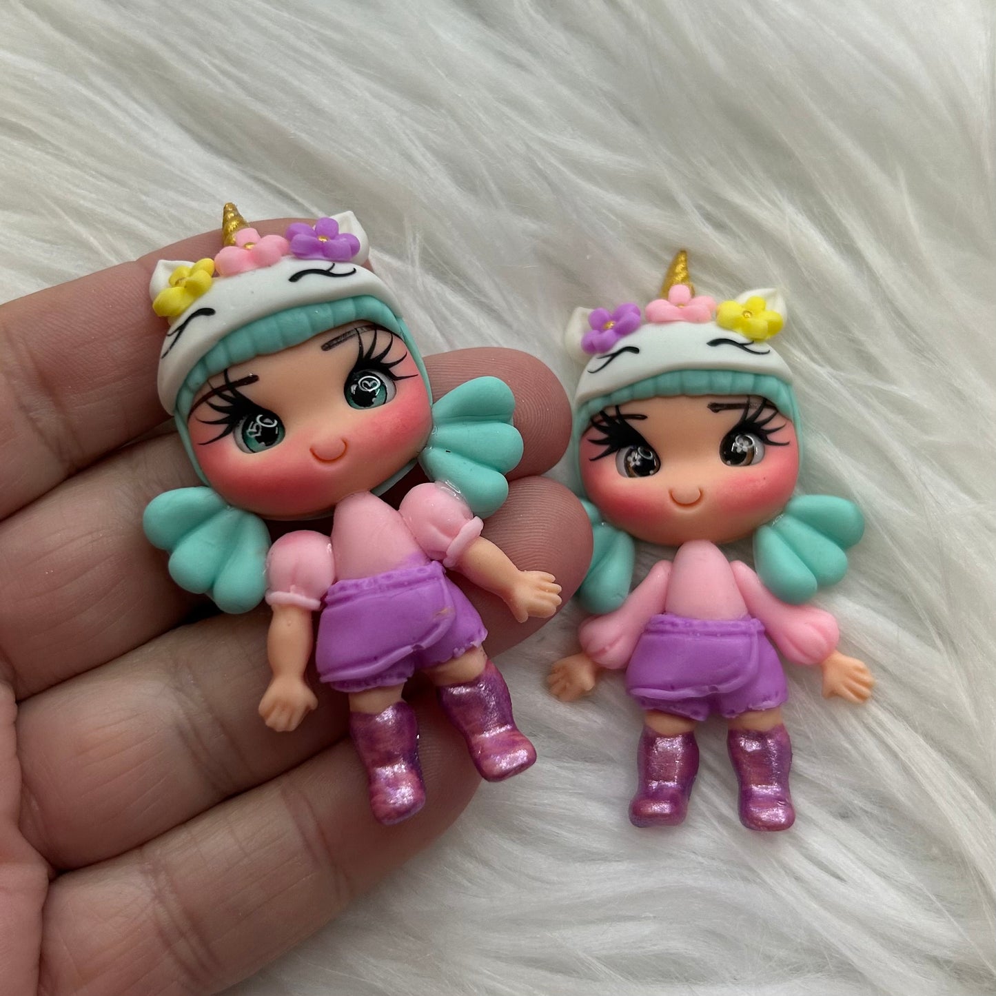 Clay Dolls Coleccion nueva 2024