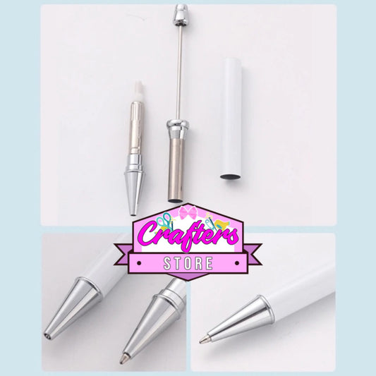 Sublimation beadable pen