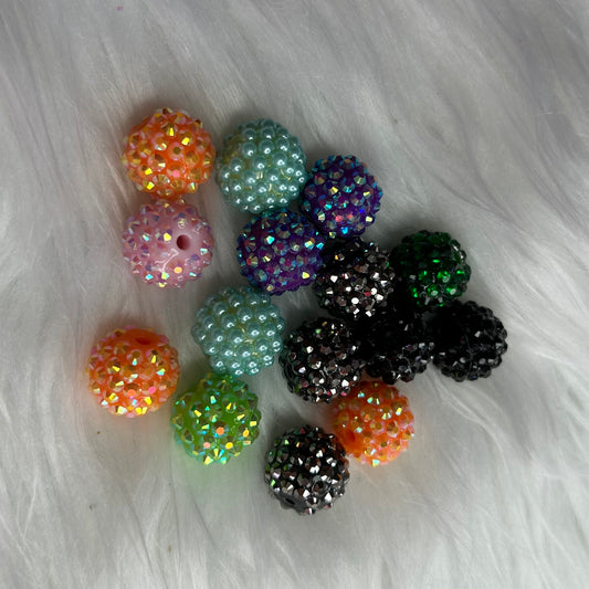 Sugar beads 16 mm