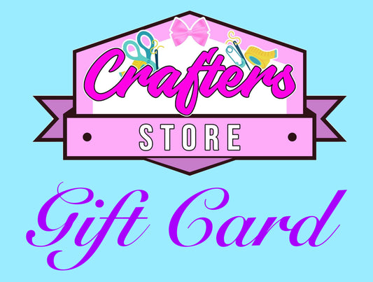 Crafters Store