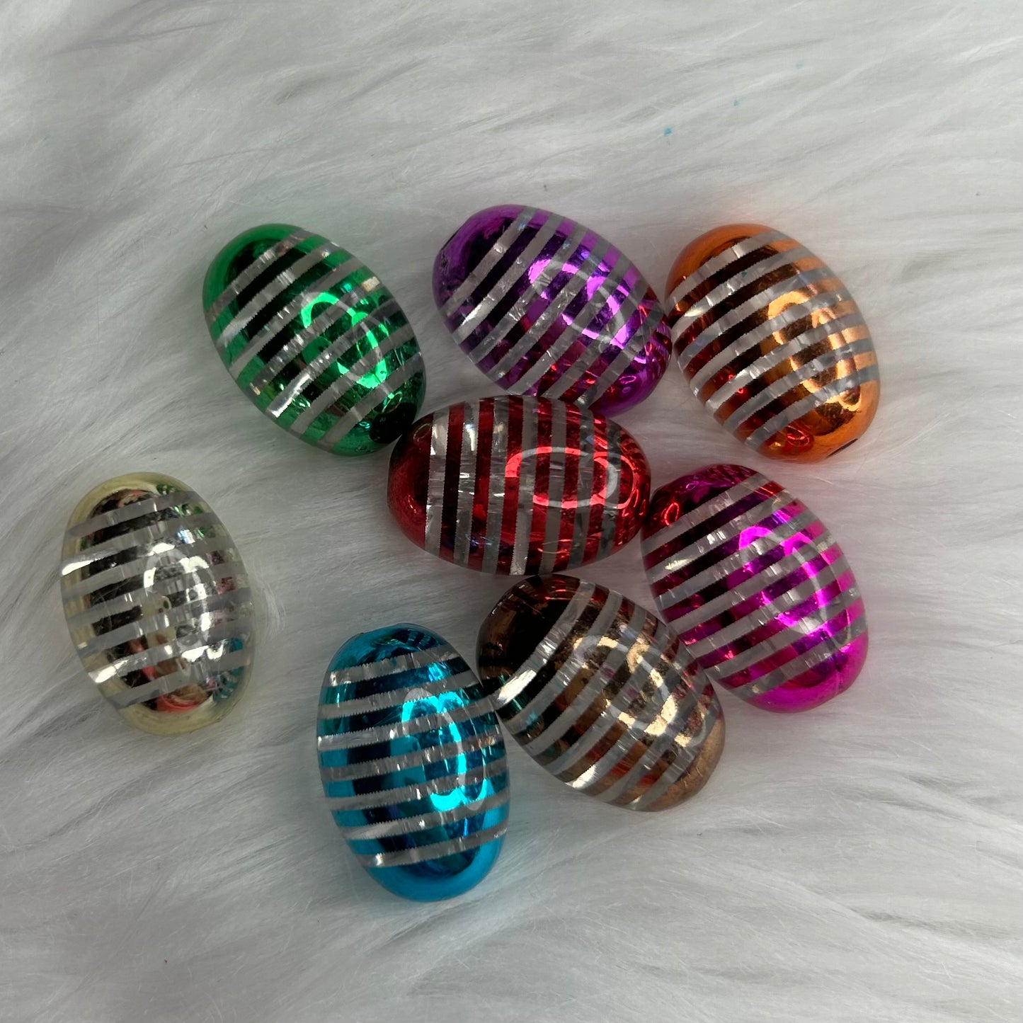 Egg Shape Bead