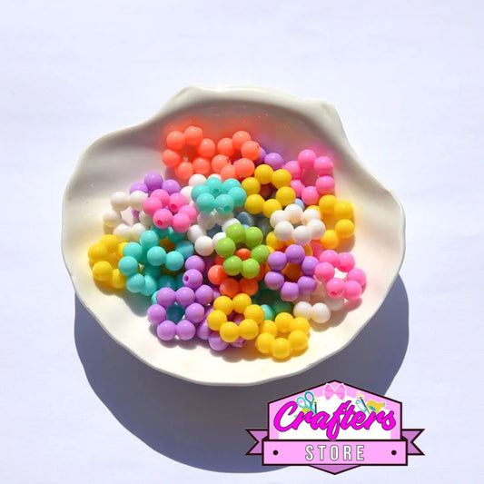 Beads de flores