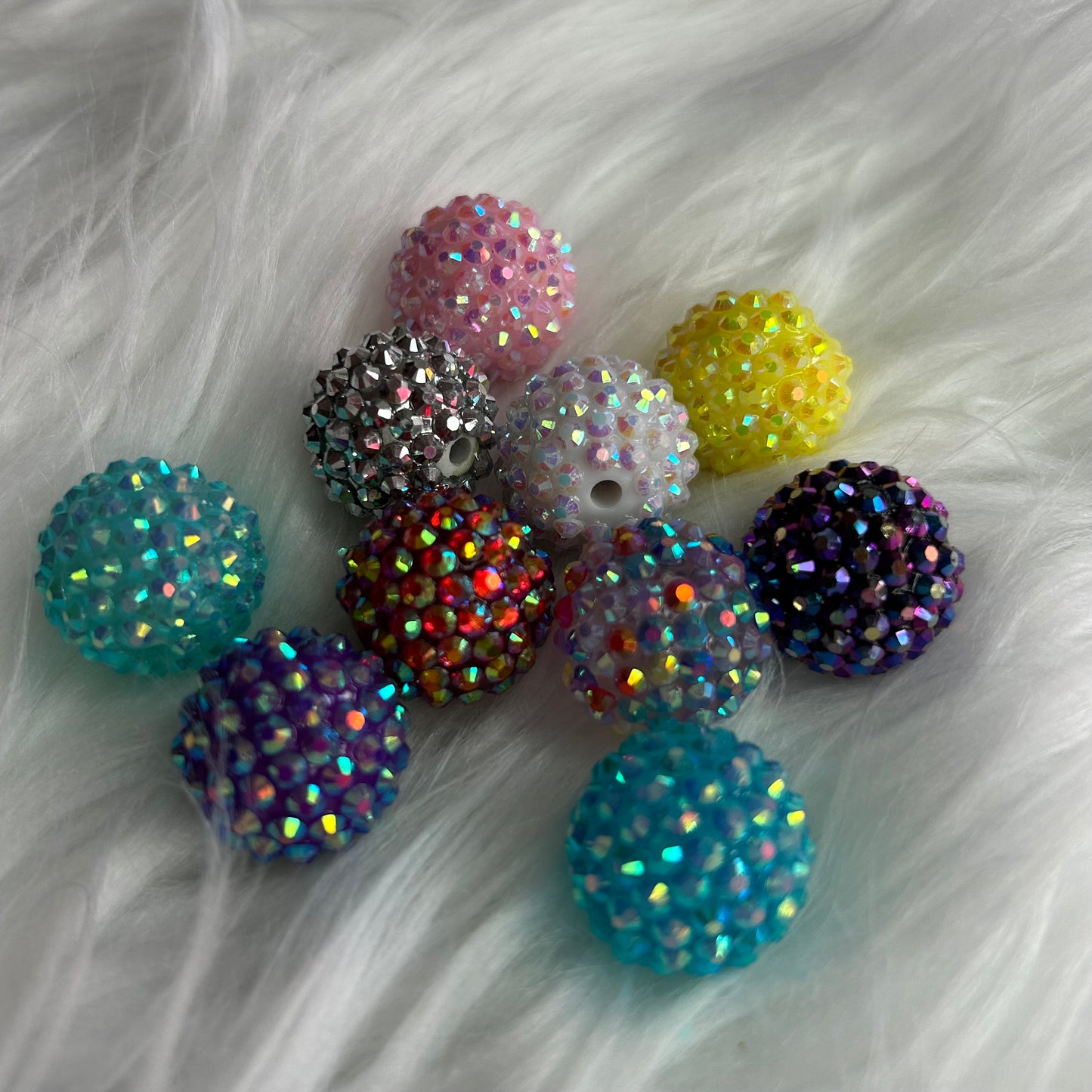 Sugar Beads 20 mm