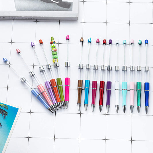 Beadable Fillable Pen